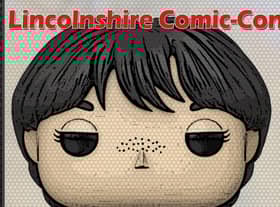 Lincolnshire Comic-Con is not to be missed later this year.