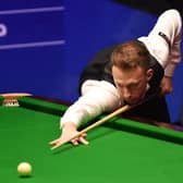 One test event will be at Sheffield's Crucible. (Photo by Nathan Stirk/Getty Images)