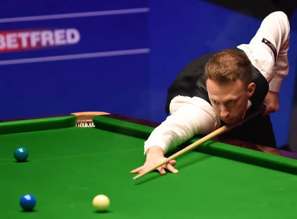 One test event will be at Sheffield's Crucible. (Photo by Nathan Stirk/Getty Images)