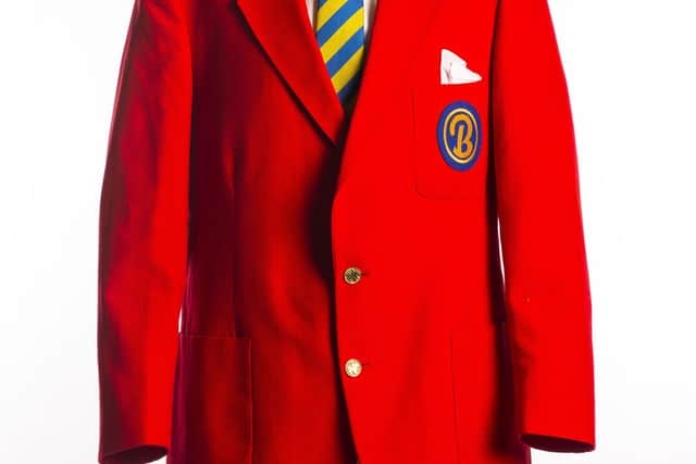 Male uniform 1975 -88.