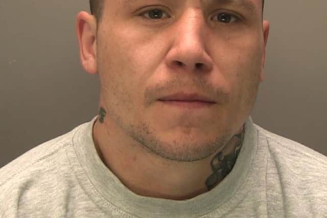 Robert Burton, of Kingsley Road, Mablethorpe.