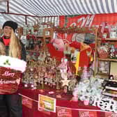 Skegness Christmas Market postponed until November 30 dure to the weather forecast..