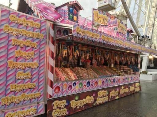 The finfair is coming to town for Wainfleet Weekend.