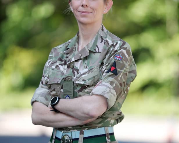 Major Emma Allen