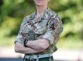 Major Emma Allen