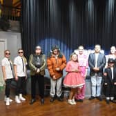 Performers at the Skegness has got talent show at the Suncastle. Photos: Barry Robinson.
