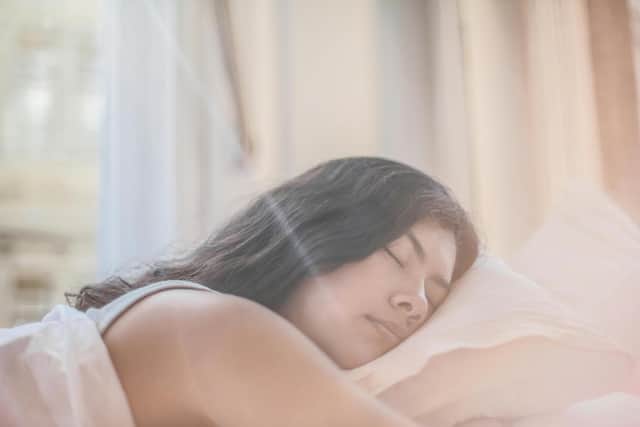 Hundreds of adults across Lincolnshire have improved their sleep and wellbeing through community events, organisers say.