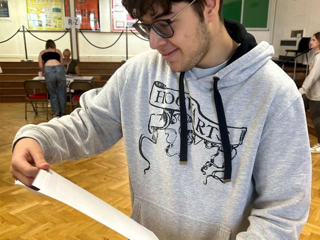 Michael Souza-Moniz.