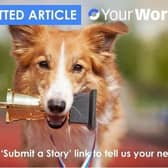 Use the 'Submit a Story' link to tell us your news.
