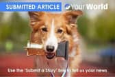 Use the 'Submit a Story' link to tell us your news.