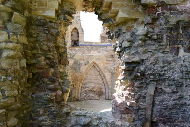 Lincoln Medieval Bishop's Palace