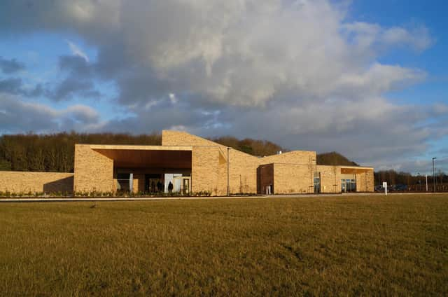 Lea Fields Crematorium