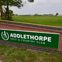 Addlethorpe Golf and  Country Club has a new name with refurbished facilities and luxury lodges.