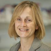 Professor Libby John is Pro Vice Chancellor and Head of the College of Science and Engineering at the University of Lincoln.