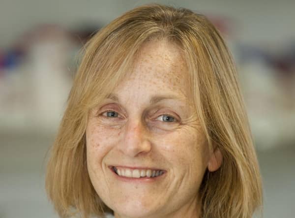Professor Libby John is Pro Vice Chancellor and Head of the College of Science and Engineering at the University of Lincoln.