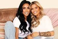 An Evening with Katie and Kerry is coming to theatres aroung the county.