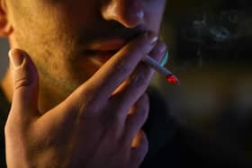 The NHS and partner organisations across Lincolnshire are urging all active smokers in the county to ditch the habit for good.
