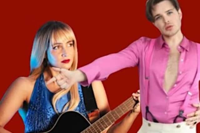 A host of tribute acts are performing at the Lincs Little Bash.