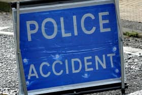 A male motorcyclist has died after being involved in a collision with a car. Photo: Lincs Police