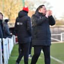 Skegness Town manager, Chris Rawlinson