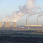 West Burton A power station near Gainsborough will close next year