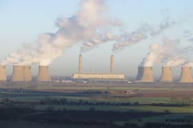 West Burton A power station near Gainsborough will close next year