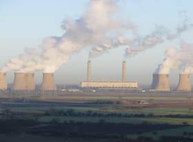 West Burton A power station near Gainsborough will close next year