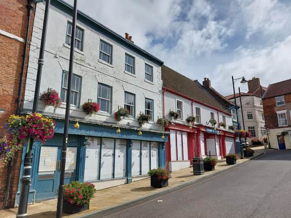 2-4 Market Place. Image: Dianne Tuckett