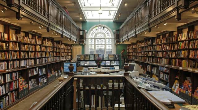 Daunt Books. Image: Sister London