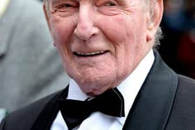 Johnny Johnson.