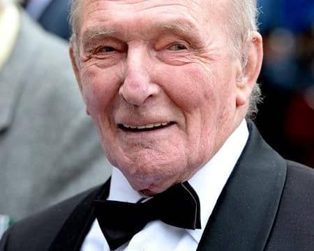 Johnny Johnson.