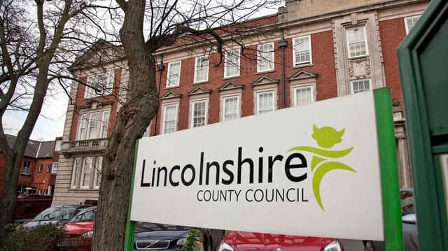 Lincolnshire County Council has reviewed its schools.
