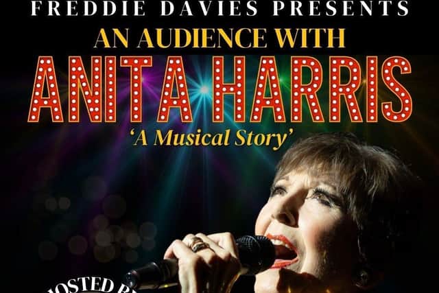 Anita Harris and Freddie Davis are headed to Blackfriars Theatre this May.