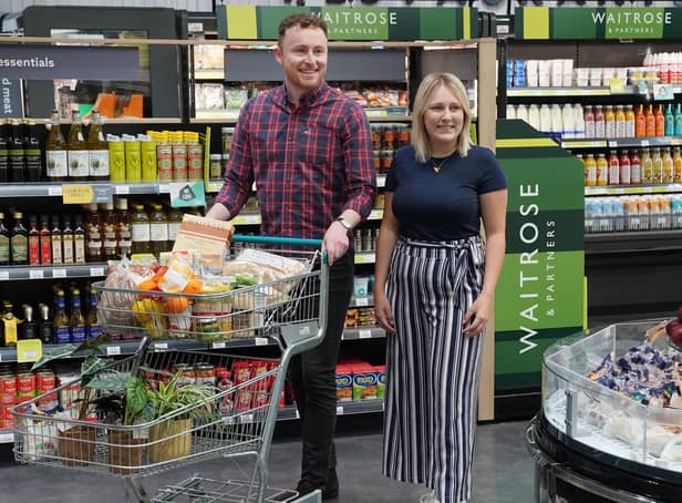 Dobbies' Boston branch is getting a Waitrose concession. Picture: Stewart Attwood