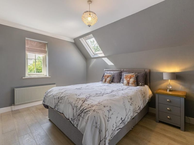 Bedroom two.