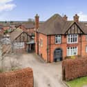 The home in London Road, Sleaford.
