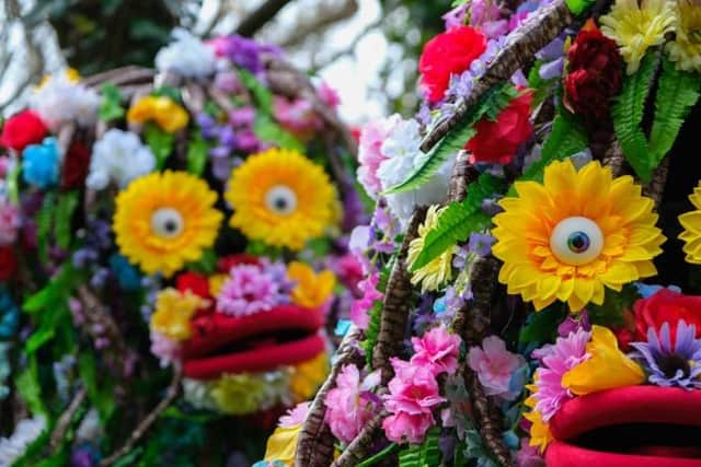 Spring-a-Lings by The Vortexes.