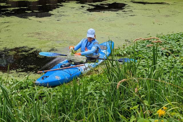 RiverCare Lincoln Paddlers