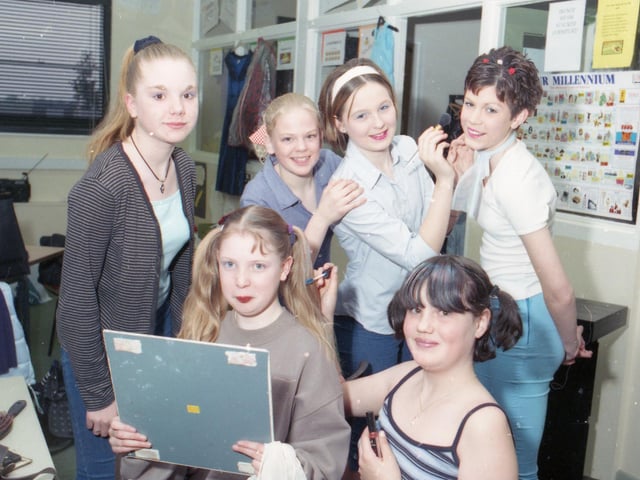 The production involved more than 100 pupils and months of rehearsals. The three sell-out shows were produced by head of drama Lynn Burton and head of music Lorna Lee.
