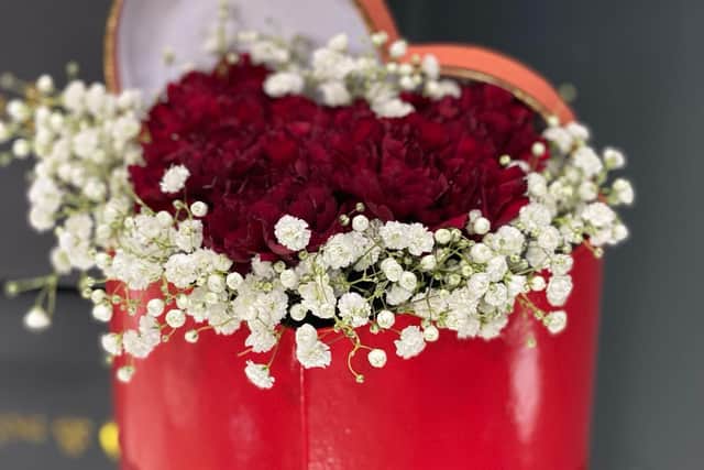 Get something special this Valentine's Day
