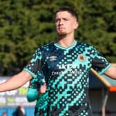 Boston United made it four wins in a row to keep their survival hopes a huge boost.