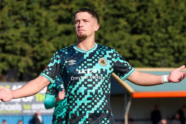 Boston United made it four wins in a row to keep their survival hopes a huge boost.