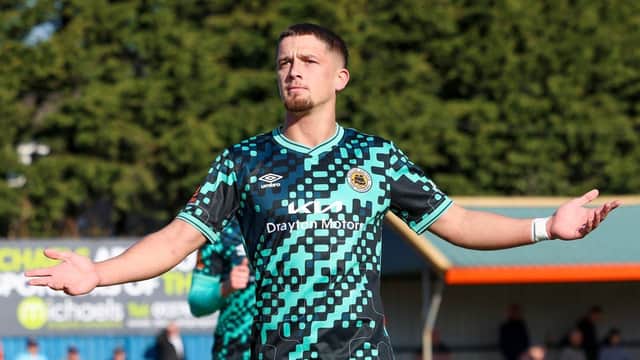 Boston United made it four wins in a row to keep their survival hopes a huge boost.