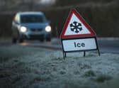 Heavy sleet and snow showers could hit the country next week