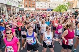 Louth Run for Life takes place on June 29.