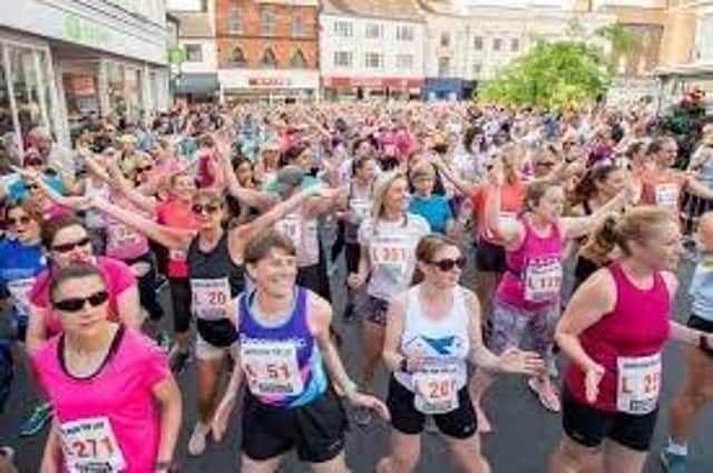 Louth Run for Life takes place on June 29.