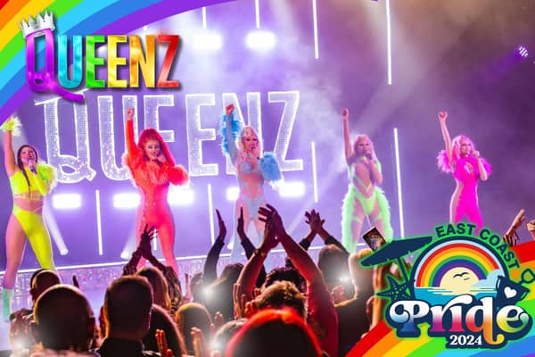Queenz will be the headline act at the finale of the Pride festival in Skegness.