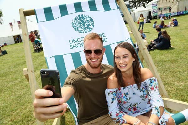 Lincolnshire Show