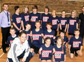 Inspiration through sport was the message brought to Birkbeck School, in North Somercotes, by women’s football star Casey Stoney 10 years ago. The Lincoln City Ladies defender, London 2012 Team GB captain, and future Manchester United Women head coach, visited the school to speak to pupils about her career and life. After giving an assembly, Stoney spent time with a group of gifted PE pupils as part of Sky Sports’ Living for Sport project.