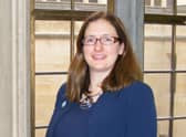 Dr Caroline Johnson.